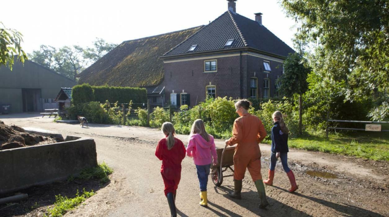 Ophemert Hoeve De Pippert酒店 外观 照片