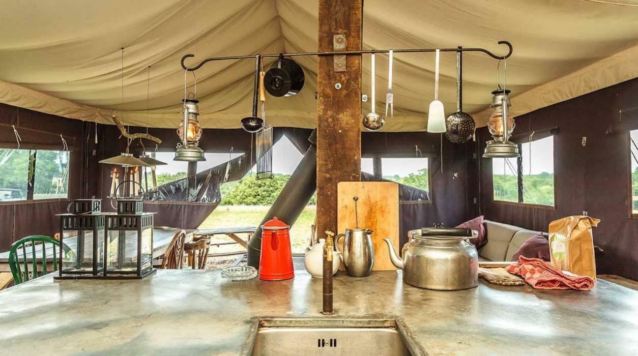 Ophemert Hoeve De Pippert酒店 外观 照片